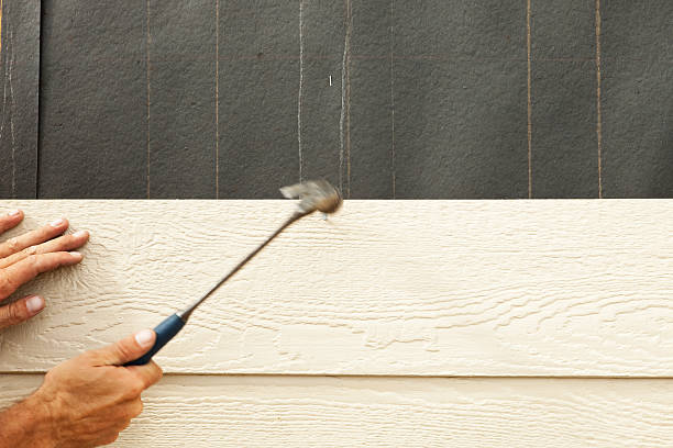 Best Wood Siding Installation  in Summerlin South, NV